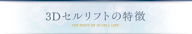 3Dセルリフトとは